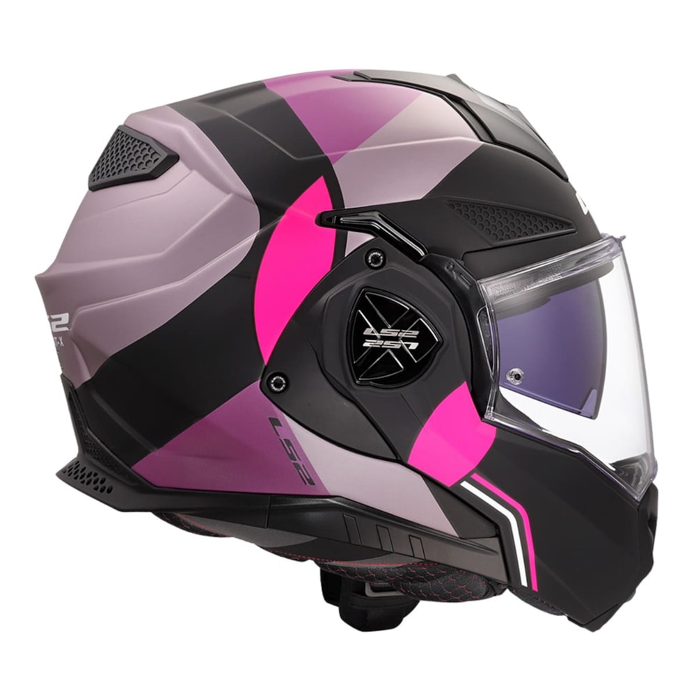 Capacete LS2 Advant X FF901 Ultra