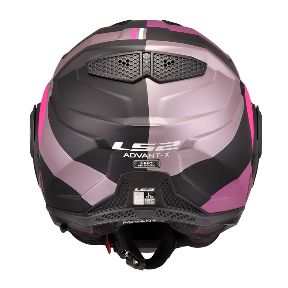 Capacete LS2 Advant X FF901 Ultra