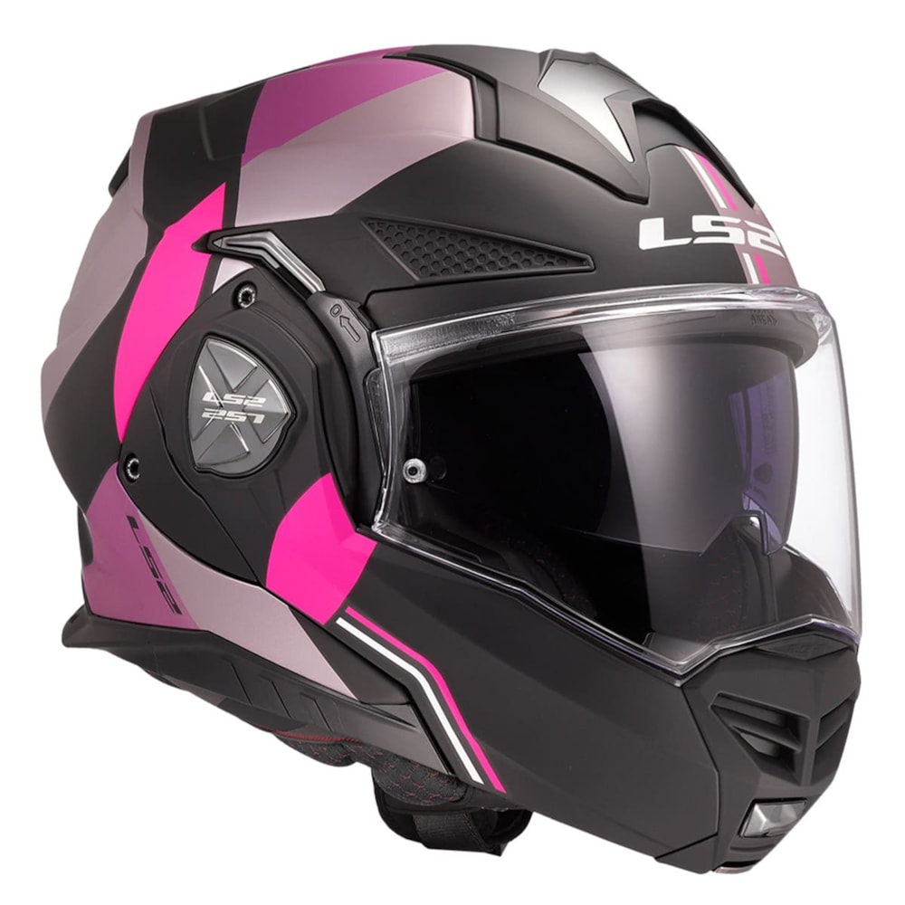 Capacete LS2 Advant X FF901 Ultra