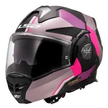 Capacete LS2 Advant X FF901 Ultra