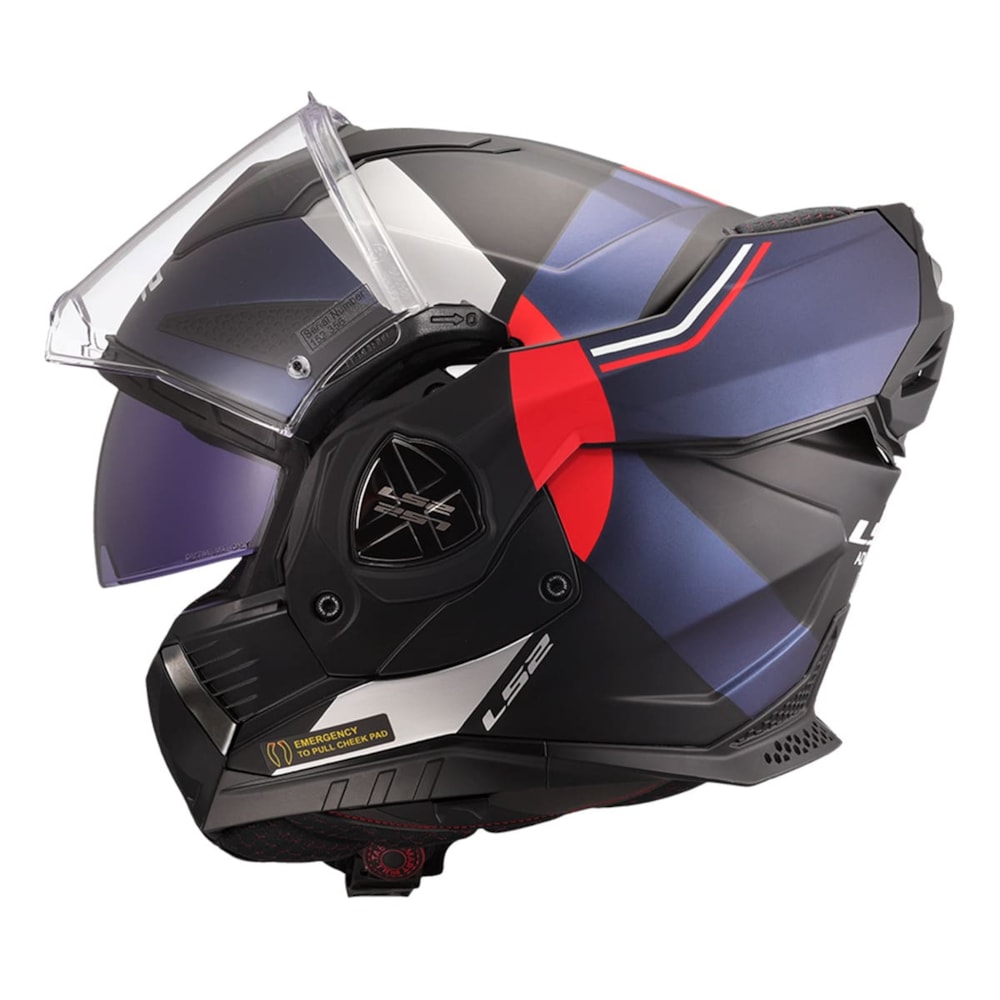 Capacete LS2 Advant X FF901 Ultra
