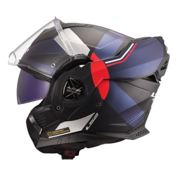 Capacete LS2 Advant X FF901 Ultra