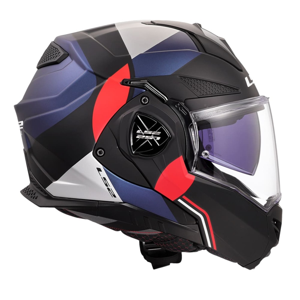 Capacete LS2 Advant X FF901 Ultra
