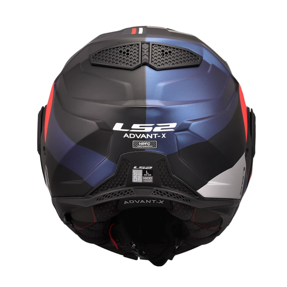Capacete LS2 Advant X FF901 Ultra