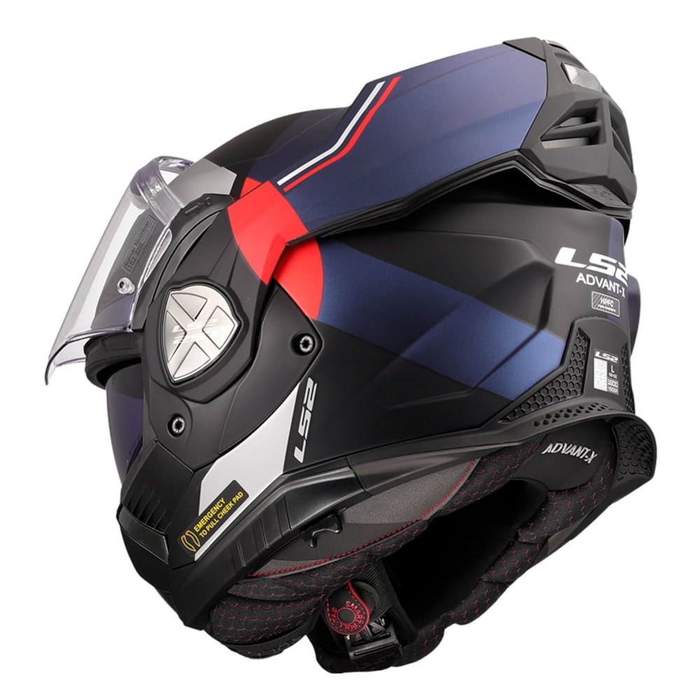 Capacete LS2 Advant X FF901 Ultra