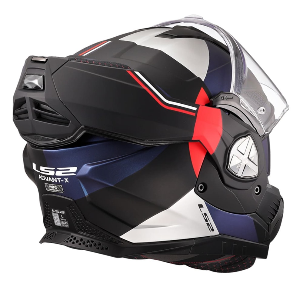 Capacete LS2 Advant X FF901 Ultra