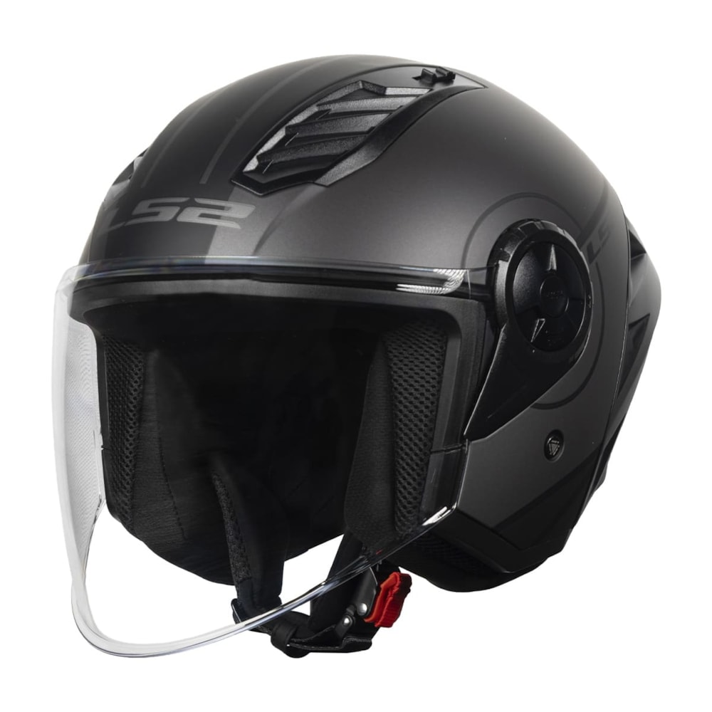 Capacete LS2 Airflow II OF616 S Cover