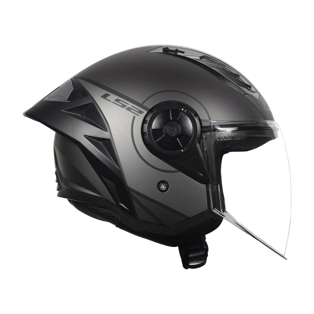 Capacete LS2 Airflow II OF616 S Cover