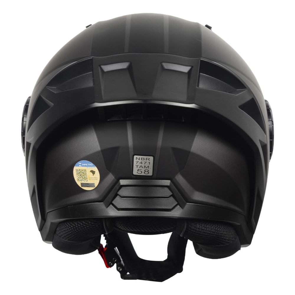 Capacete LS2 Airflow II OF616 S Cover