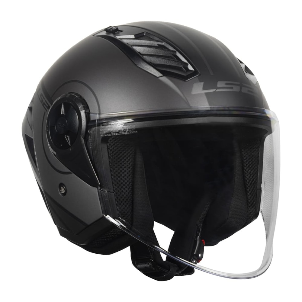 Capacete LS2 Airflow II OF616 S Cover