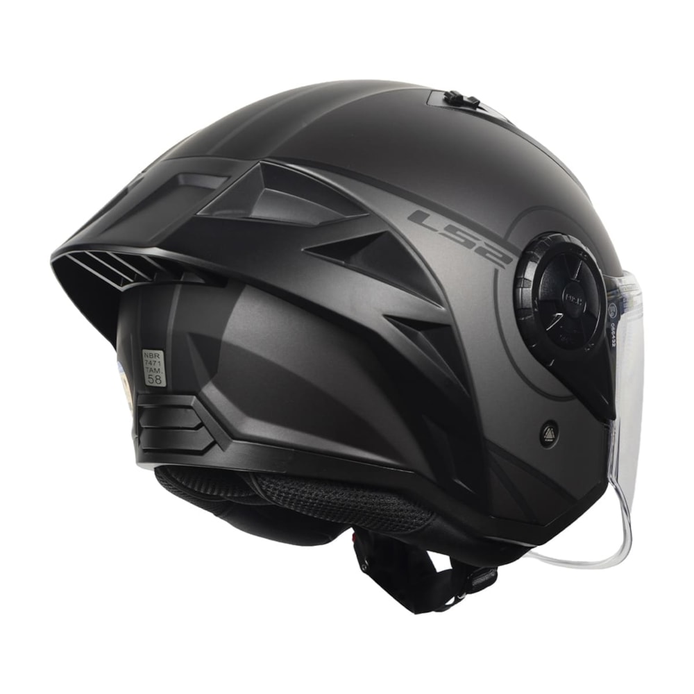 Capacete LS2 Airflow II OF616 S Cover