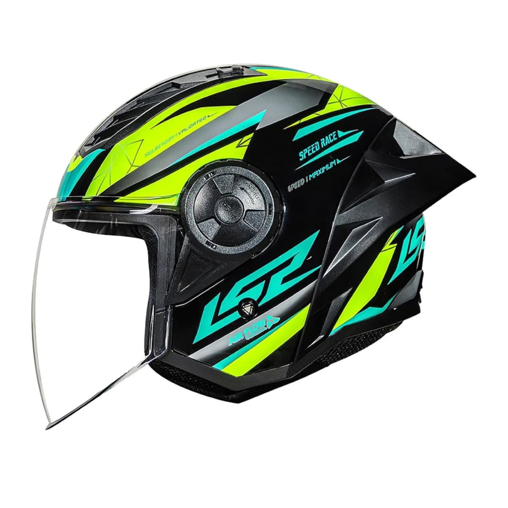 Capacete LS2 Airflow II OF616 S Draze