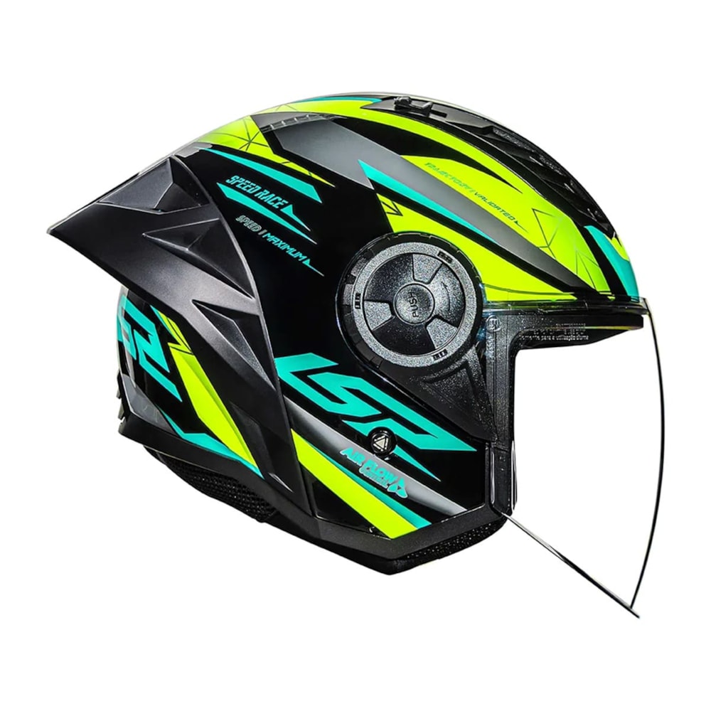 Capacete LS2 Airflow II OF616 S Draze