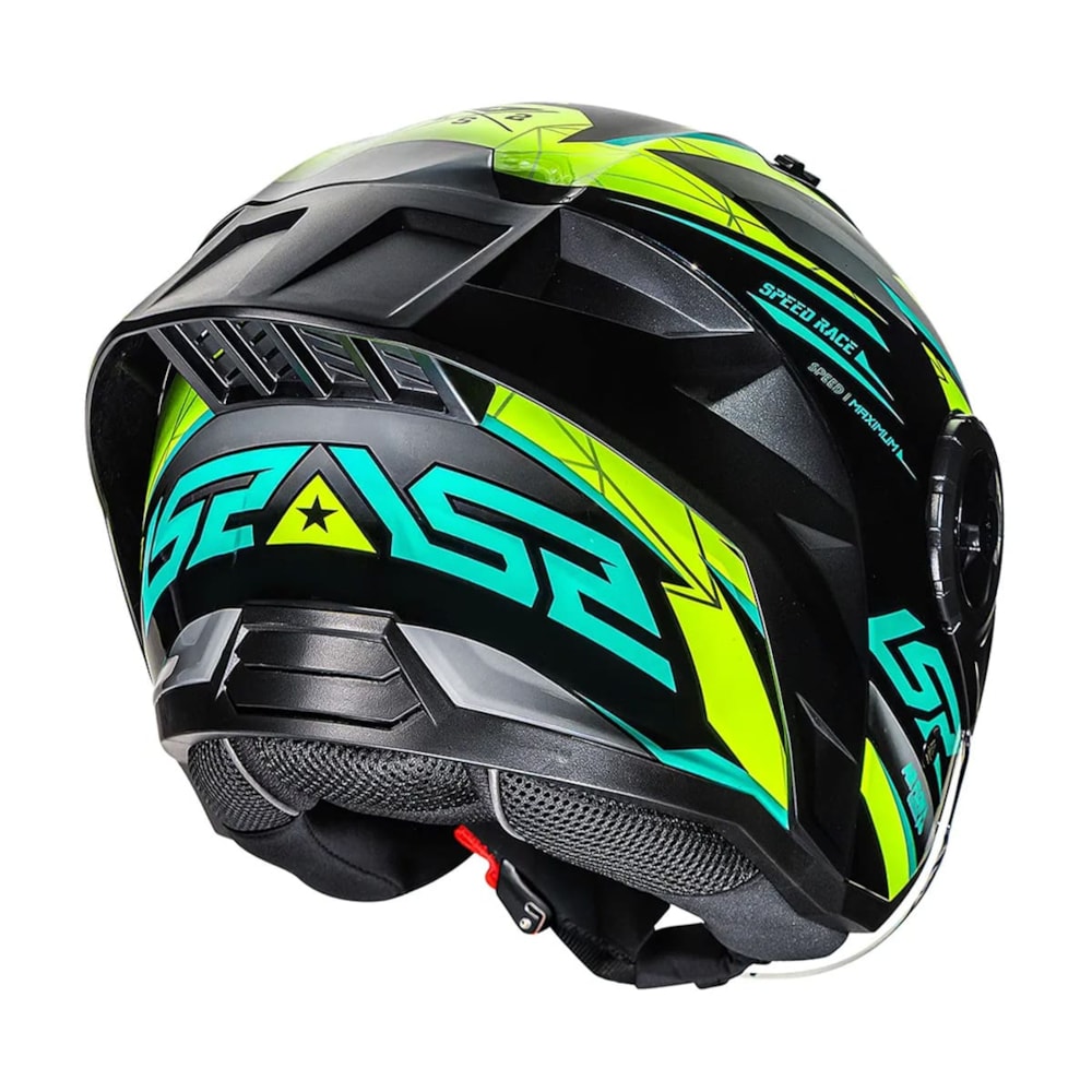 Capacete LS2 Airflow II OF616 S Draze