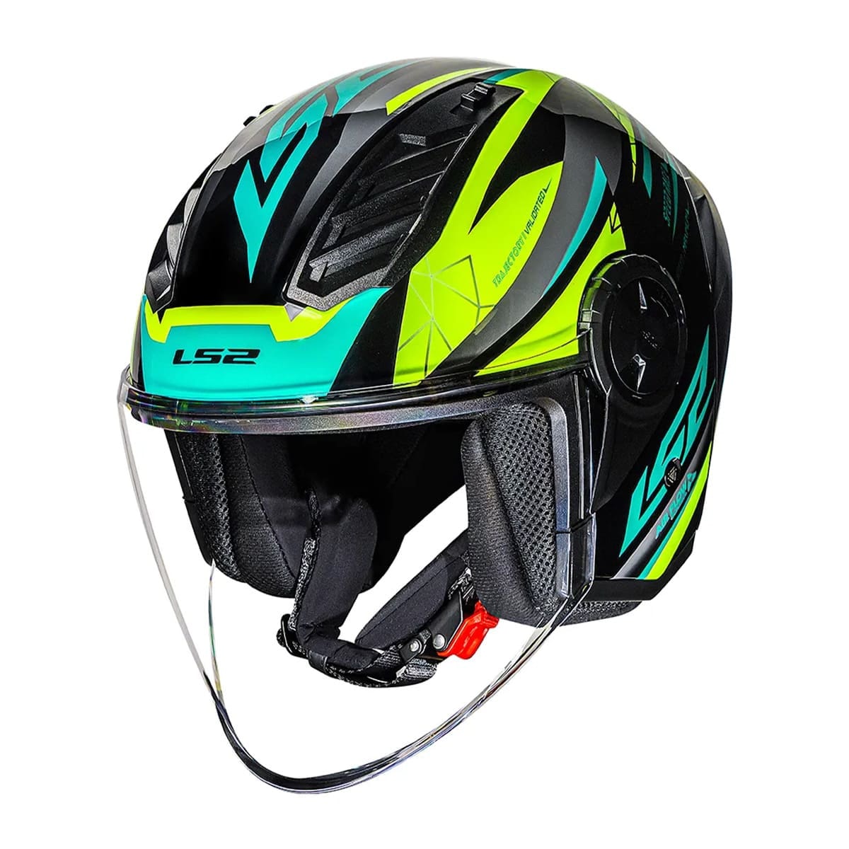 Capacete LS2 Airflow II OF616 S Draze