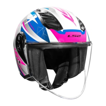 Capacete LS2 Airflow II OF616 S Draze