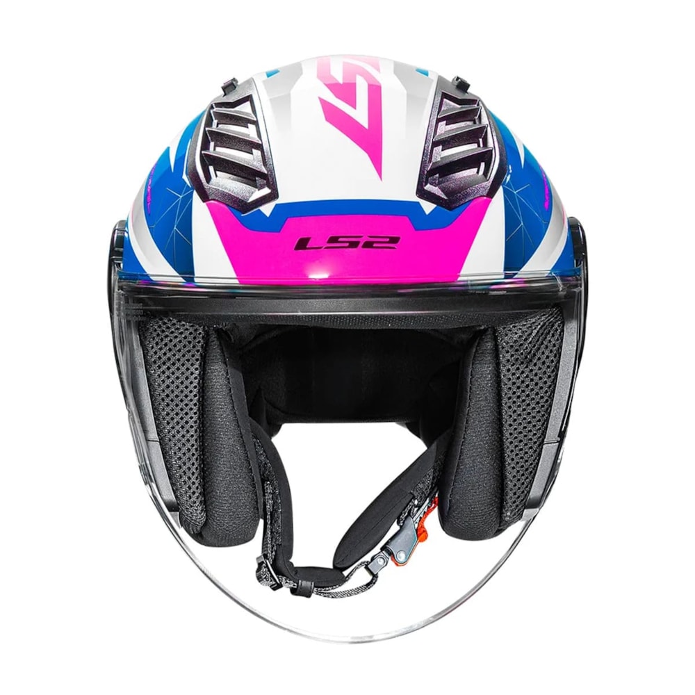 Capacete LS2 Airflow II OF616 S Draze