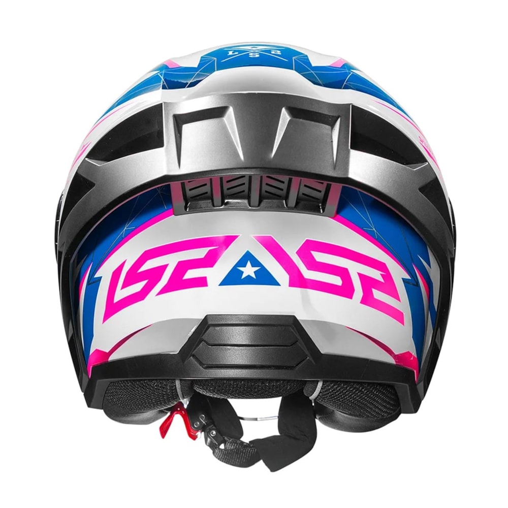 Capacete LS2 Airflow II OF616 S Draze