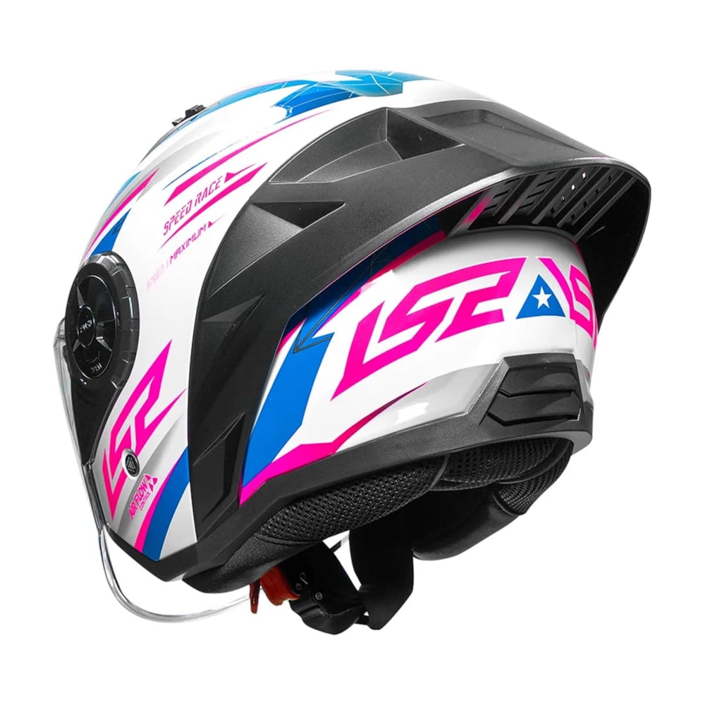 Capacete LS2 Airflow II OF616 S Draze