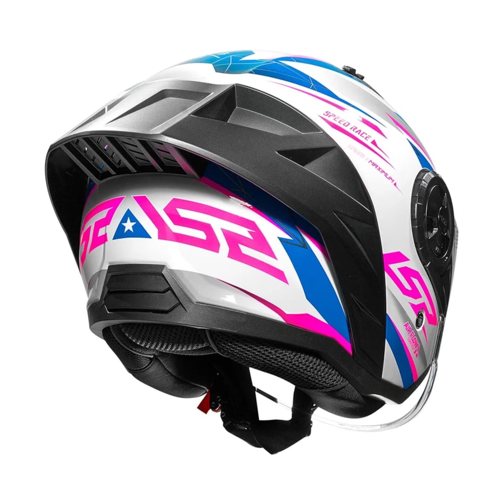 Capacete LS2 Airflow II OF616 S Draze