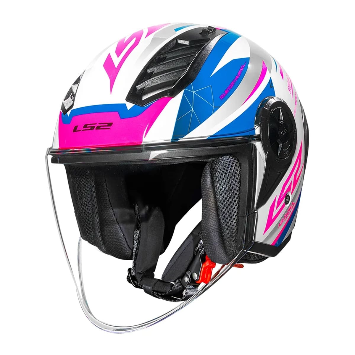 Capacete LS2 Airflow II OF616 S Draze - Sacramento