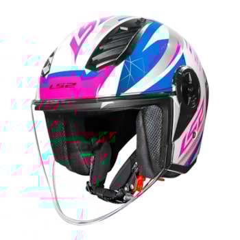 Capacete LS2 Airflow II OF616 S Draze