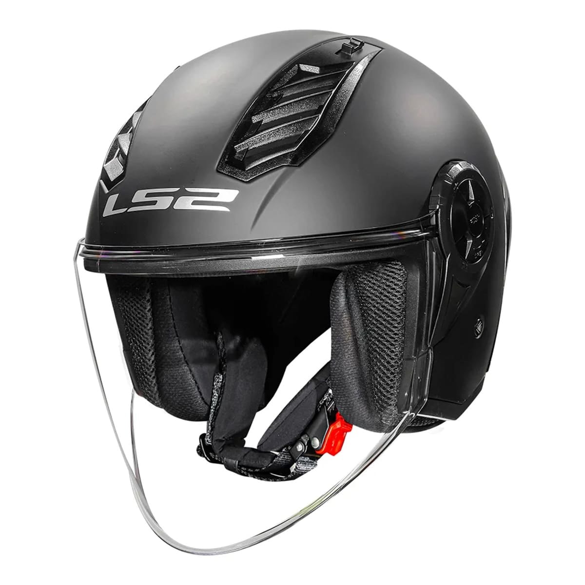 Capacete LS2 Airflow II OF616 S Monocolor - Sacramento