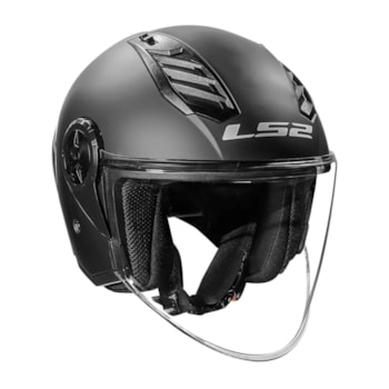 Capacete LS2 Airflow II OF616 S Monocolor