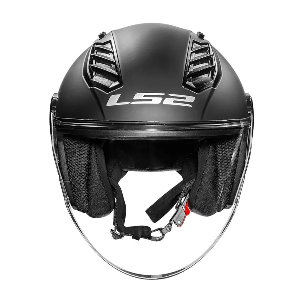 Capacete LS2 Airflow II OF616 S Monocolor