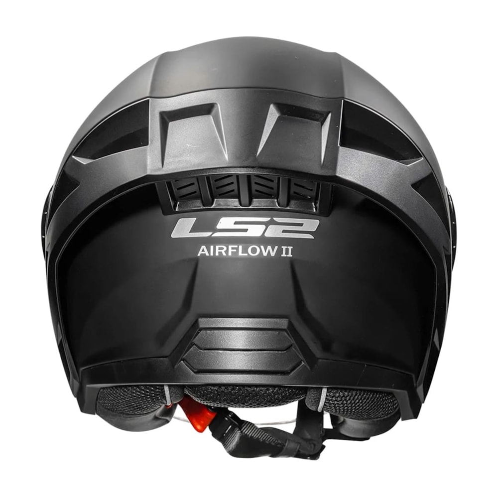 Capacete LS2 Airflow II OF616 S Monocolor