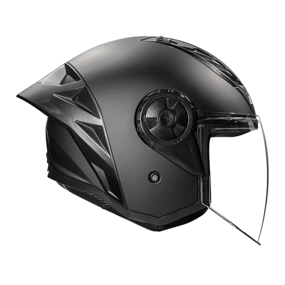 Capacete LS2 Airflow II OF616 S Monocolor