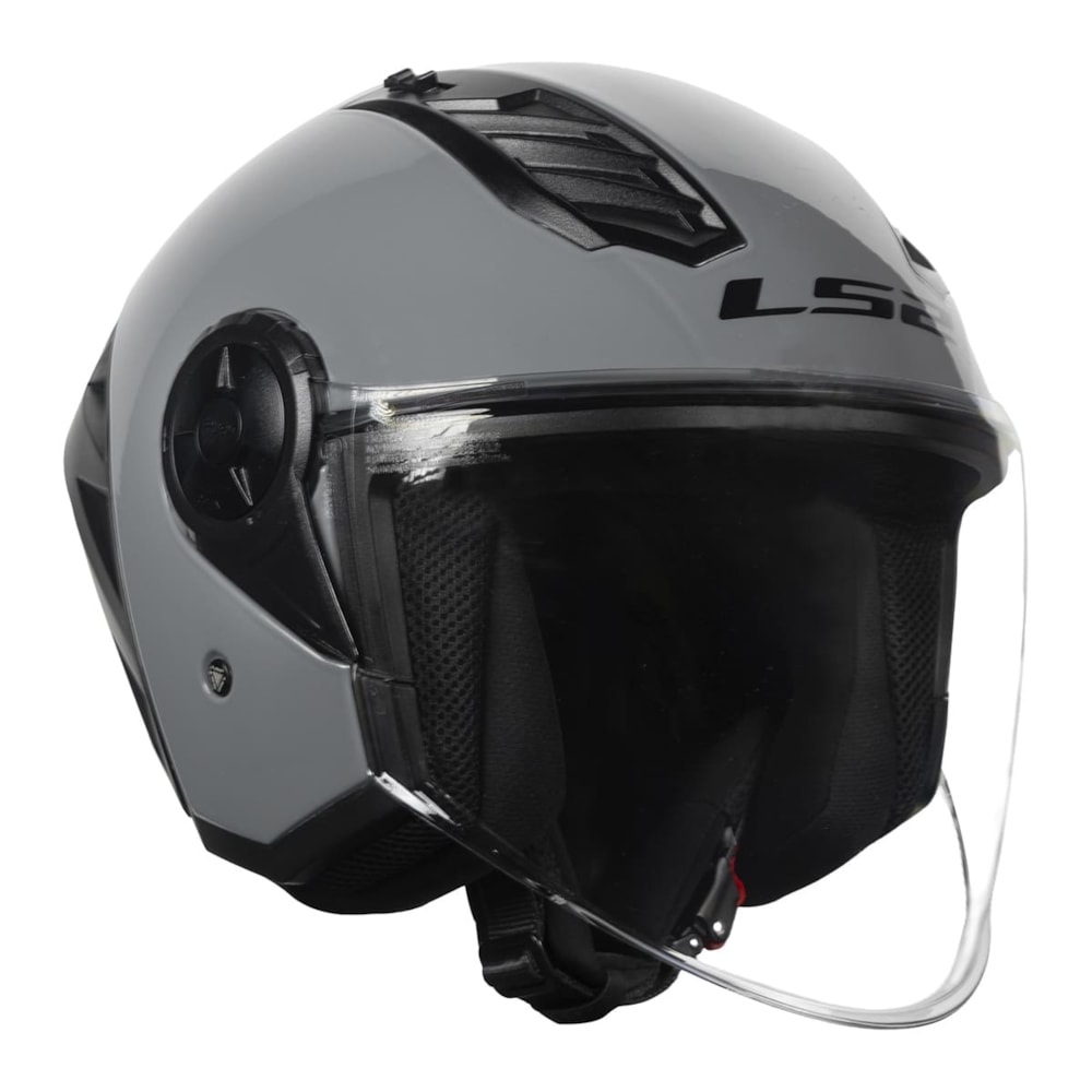 Capacete LS2 Airflow II OF616 S Monocolor