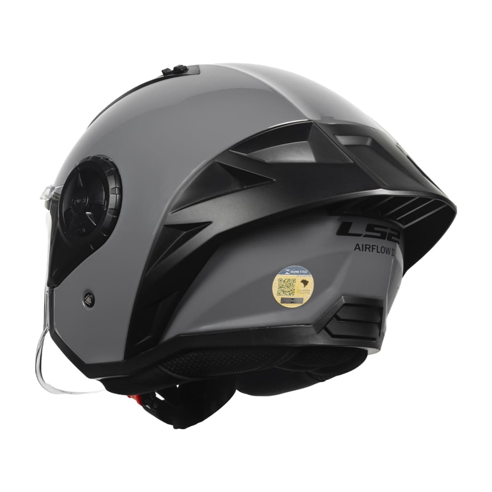 Capacete LS2 Airflow II OF616 S Monocolor