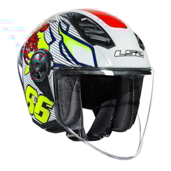 Capacete LS2 Airflow II OF616 S Sting