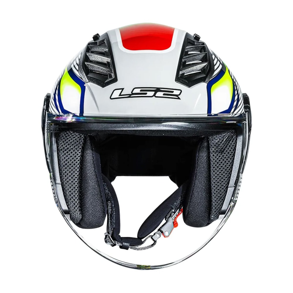 Capacete LS2 Airflow II OF616 S Sting