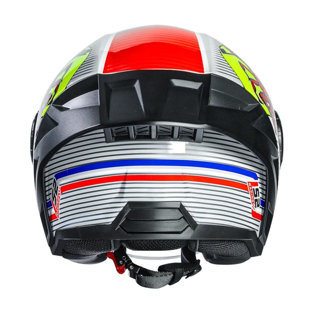 Capacete LS2 Airflow II OF616 S Sting