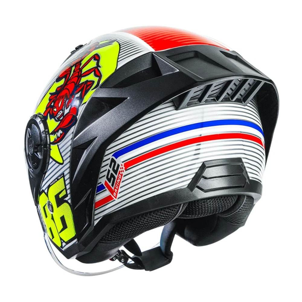 Capacete LS2 Airflow II OF616 S Sting
