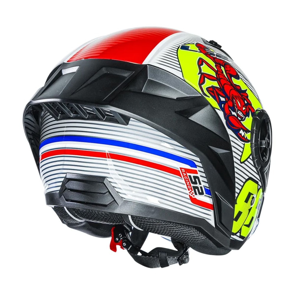 Capacete LS2 Airflow II OF616 S Sting