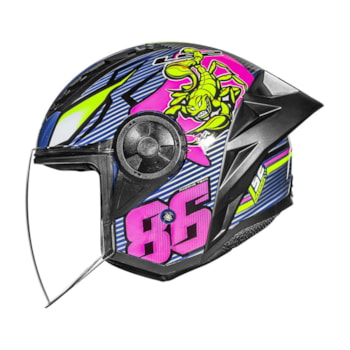 Capacete LS2 Airflow II OF616 S Sting