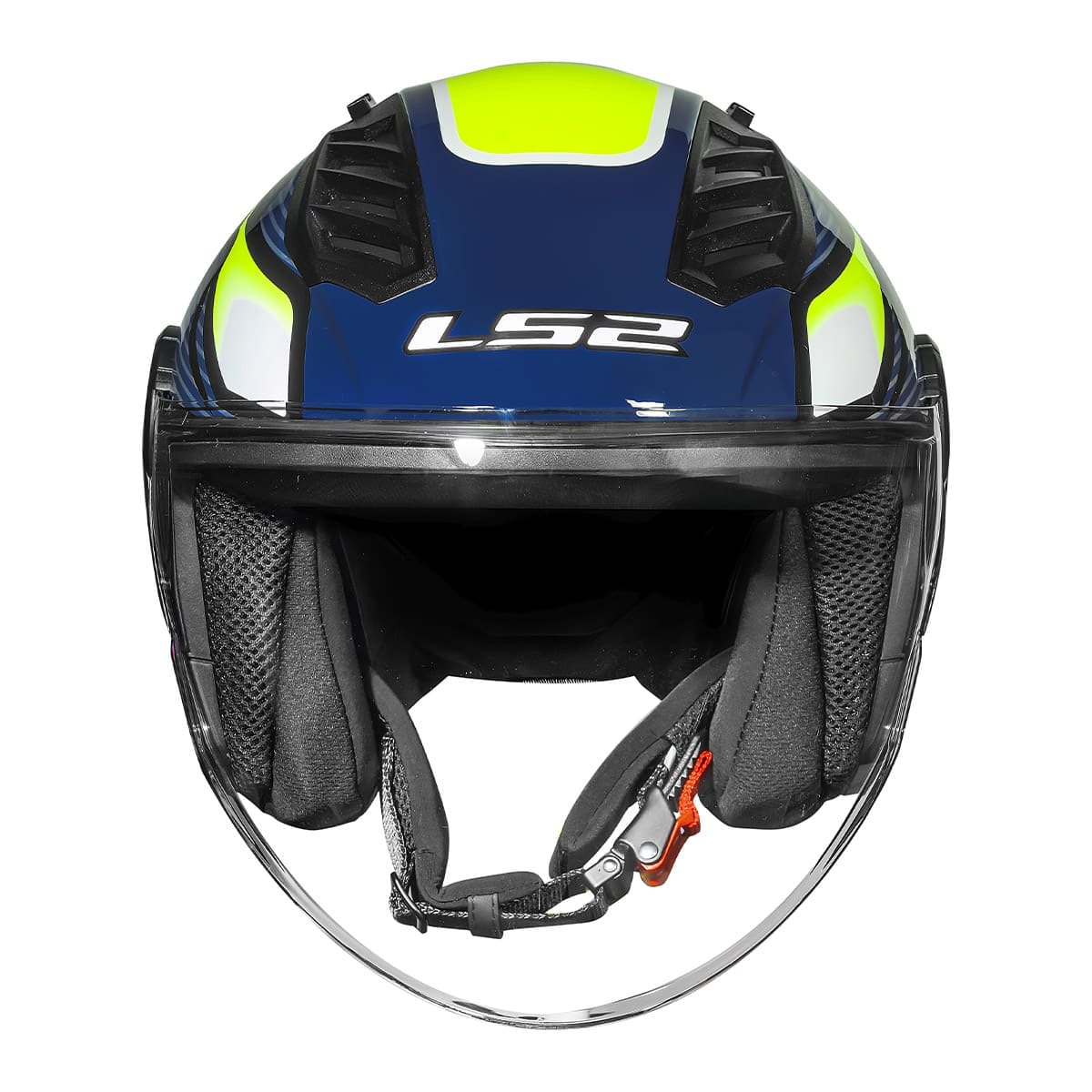 Capacete LS2 Airflow II OF616 S Sting - Sacramento