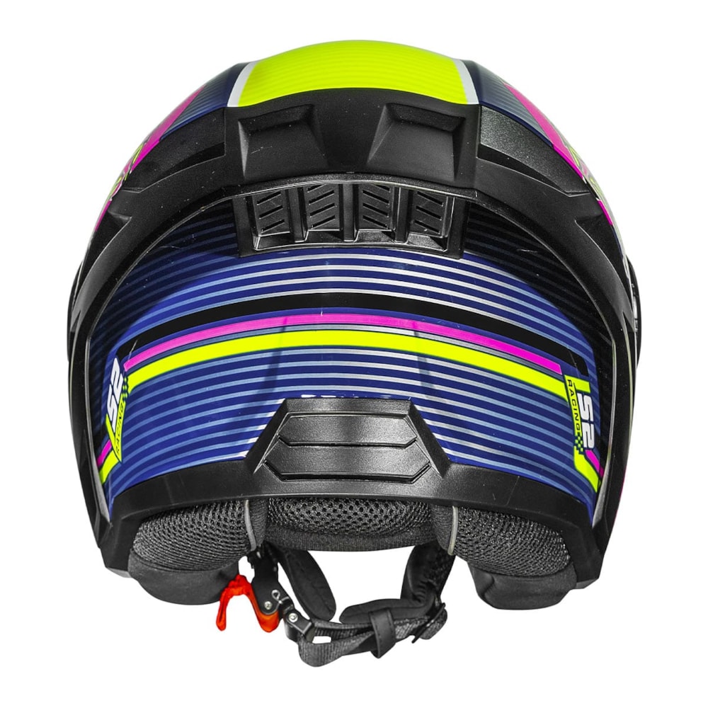 Capacete LS2 Airflow II OF616 S Sting