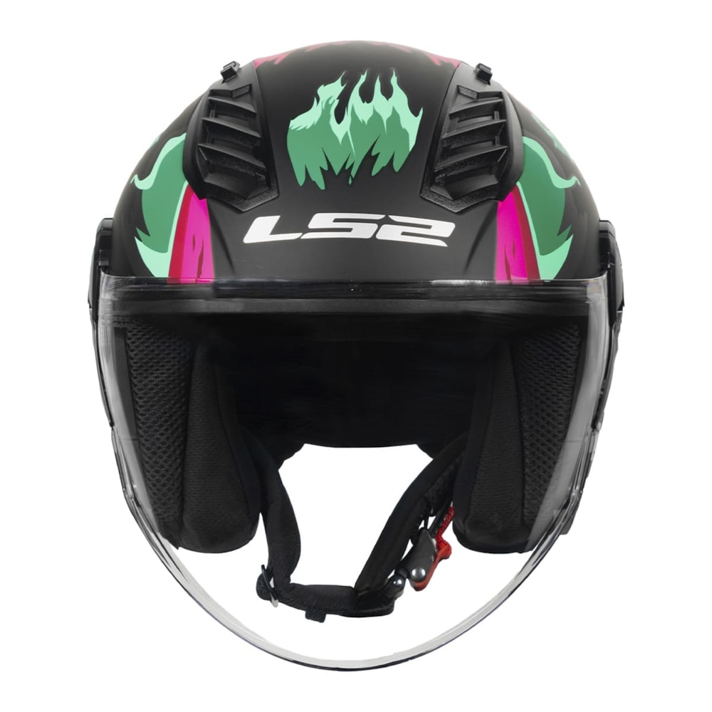 Capacete LS2 Airflow II OF616 S Weiler