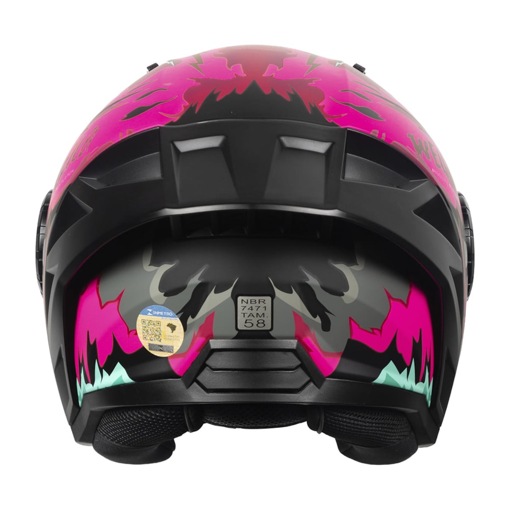 Capacete LS2 Airflow II OF616 S Weiler