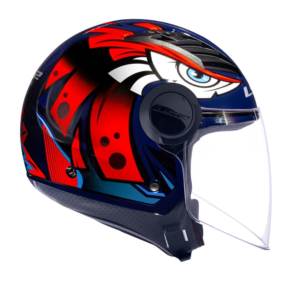 Capacete LS2 Airflow OF562 Tribal