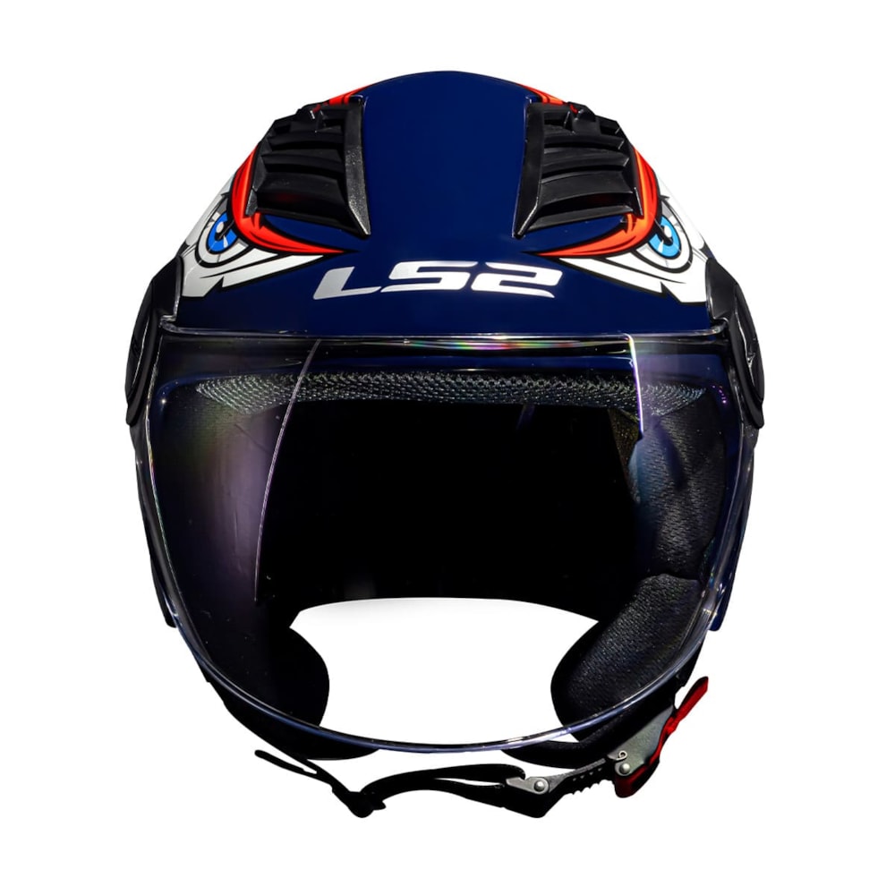 Capacete LS2 Airflow OF562 Tribal