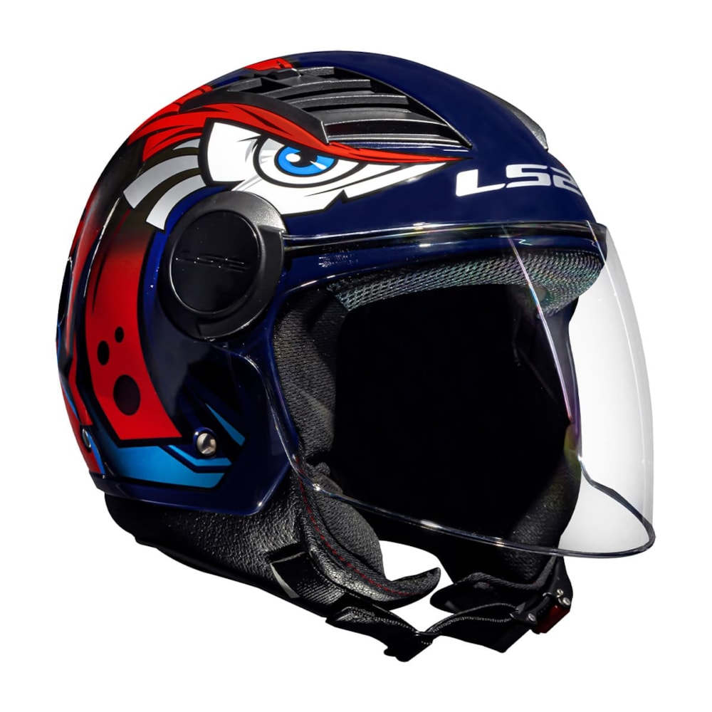 Capacete LS2 Airflow OF562 Tribal