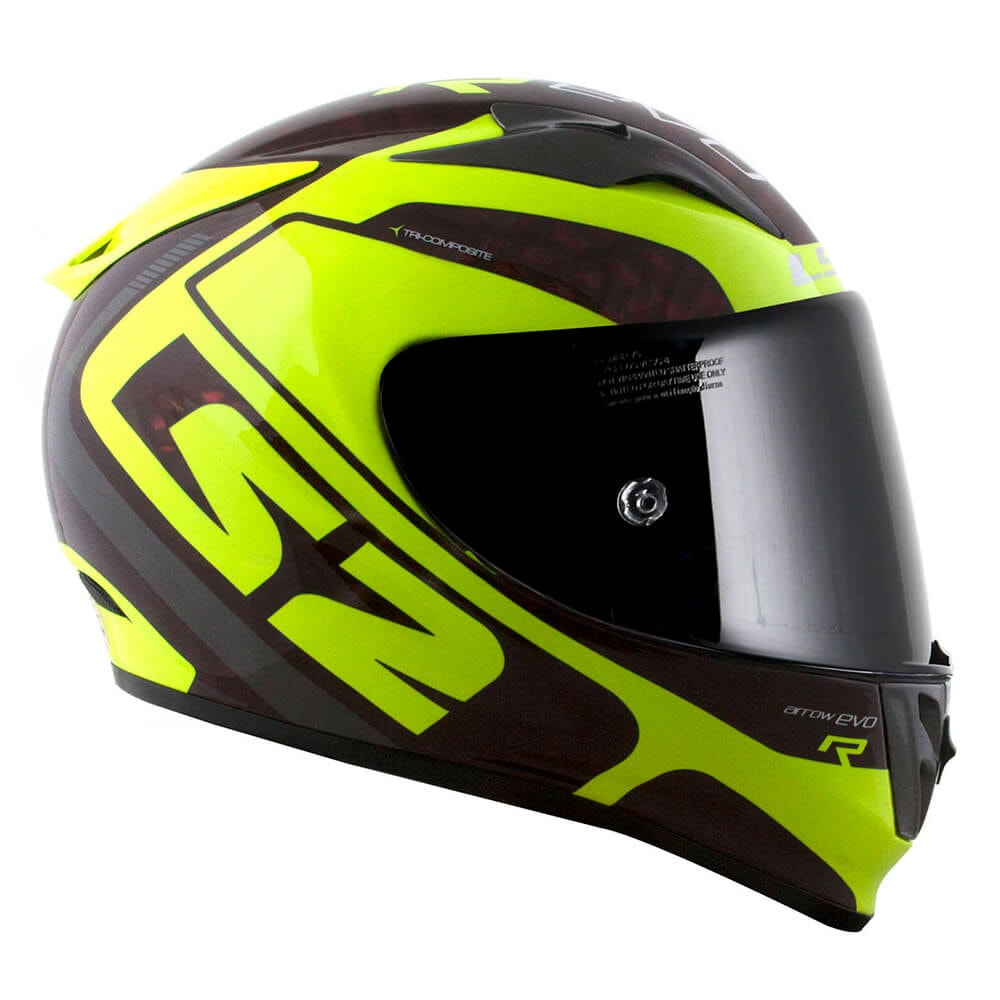 Capacete LS2 Arrow C FF323 Evo Sting