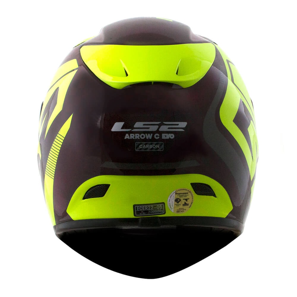 Capacete LS2 Arrow C FF323 Evo Sting