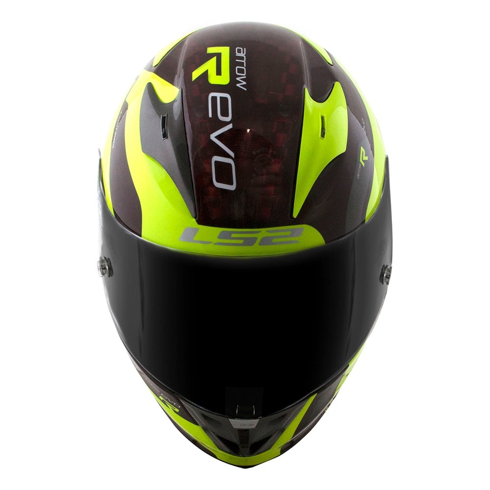 Capacete LS2 Arrow C FF323 Evo Sting