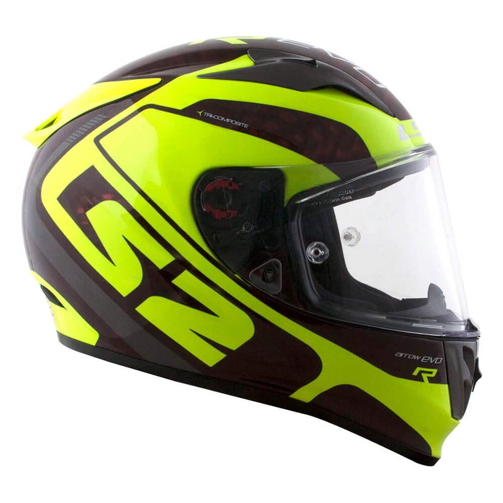 Capacete LS2 Arrow C FF323 Evo Sting